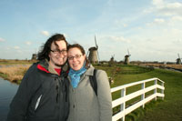 Kinderdijk, 2009